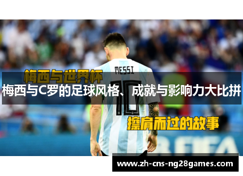 梅西与C罗的足球风格、成就与影响力大比拼