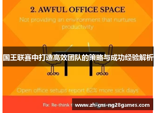 国王联赛中打造高效团队的策略与成功经验解析