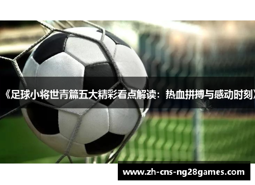 《足球小将世青篇五大精彩看点解读：热血拼搏与感动时刻》