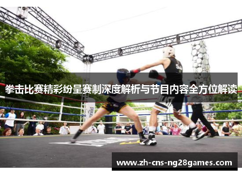 拳击比赛精彩纷呈赛制深度解析与节目内容全方位解读
