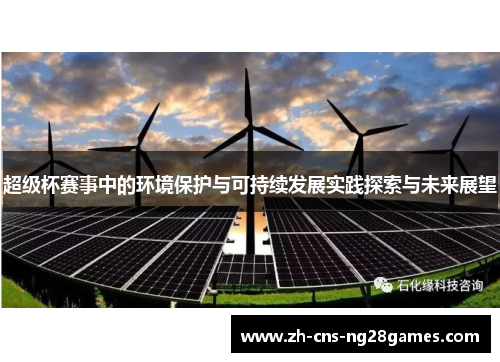 超级杯赛事中的环境保护与可持续发展实践探索与未来展望